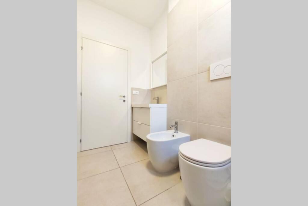 Apartmán Delta D Piazza Marina- 50 Mt Dal Mare - Immobil Relax Lido di Jesolo Exteriér fotografie